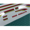 Peugeot 106 Rallye Stripes adhesivos