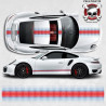 Porsche 991 MARTINI Stripes ADESIVOS