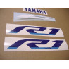 Yamaha YZF-R1 YEAR 2020 BLUE-BLACK adhesivos