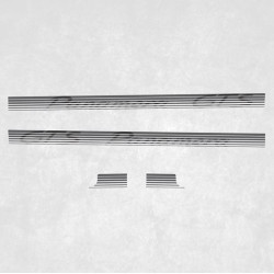PORSCHE Panamera GTS Stripes AUTOCOLLANT