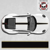 PORSCHE 992 / 991 Stripes ADHESIVOS