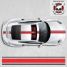 PORSCHE 992 / 991 Stripes DECALS