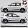 PORSCHE CAYENNE Stripes ADESIVI