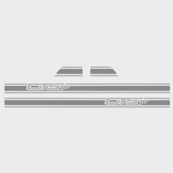 PORSCHE 992 / 991 Stripes ADESIVI