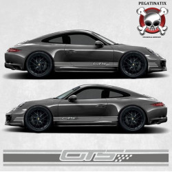 PORSCHE 992 / 991 Stripes ADHESIVOS