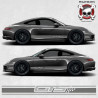 PORSCHE 992 / 991 Stripes ADESIVOS