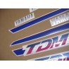 YAMAHA TDM 850 YEAR 1992 ADESIVI