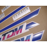 YAMAHA TDM 850 YEAR 1992 DECALS