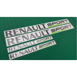 Renault SPORT Stripes ADESIVOS