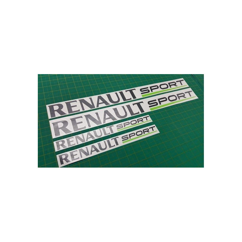 Renault SPORT Stripes ADESIVI
