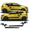 Renault Clio SPORT Stripes ADESIVI