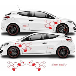 Renault Megane RS Stripes ADESIVI