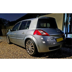 Renault Megane MK2 Stripes ADESIVI