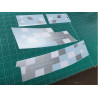 Renault Megane MK2 Stripes ADHESIVOS