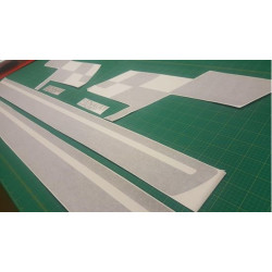 Renault Megane SPORT Stripes DECALS