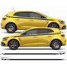 Renault Megane MK5 Trophy Stripes ADESIVI