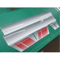 Renault 5 GT Turbo Stripes ADHESIVOS