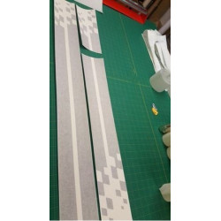 Renault Twingo Stripes ADESIVI