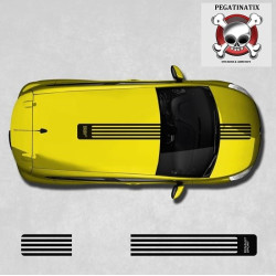 Renault Clio Mk4 over the top ADHESIVOS