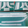Vauxhall Vivaro Renault Traffic Camper DECALS
