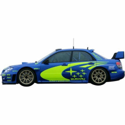 Subaru Impreza S11 / S12 Chris Atkinson 2005 - 2007 AUFKLEBER