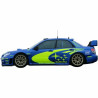 Subaru Impreza S11 / S12 Chris Atkinson 2005 - 2007 AUFKLEBER
