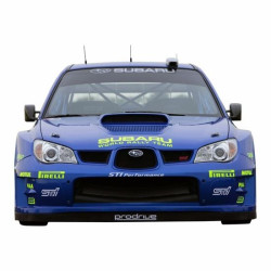 Subaru Impreza S11 / S12 Chris Atkinson 2005 - 2007 AUFKLEBER