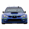 Subaru Impreza S11 / S12 Chris Atkinson 2005 - 2007 ADESIVI
