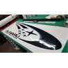 SUBARU Impreza side & rear SWRT ADHESIVOS