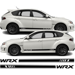Impreza WRX side Stripes ADHESIVOS