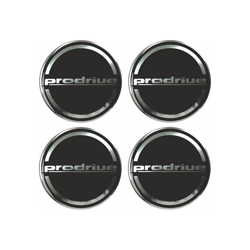 SUBARU Wheel centre Gel Badges adesivos x4