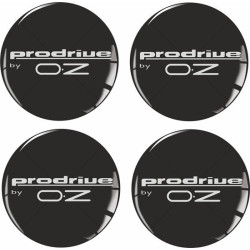 SUBARU Wheel centre Gel Badges Adesivi x4