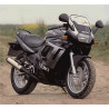 SUZUKI GSXS600F YEAR 1990-1991 Aufkleber (Kompatibles Produkt)