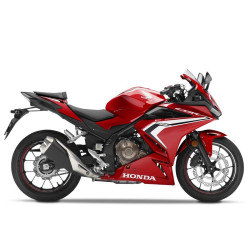 HONDA CBR 500R 2019 DECALS (Produit compatible)