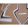 HONDA CBR 500R 2019 DECALS (Prodotto compatibile)