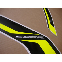 HONDA CBR 500R 2021 DECALS (Prodotto compatibile)