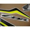 HONDA CBR 500R 2021 DECALS (Produit compatible)