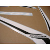 HONDA CBR 500R 2019 DECALS (Prodotto compatibile)