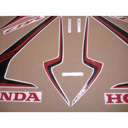 HONDA CBR 500R 2020 DECALS (Producto compatible)