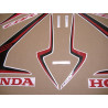 HONDA CBR 500R 2020 DECALS (Compatible Product)