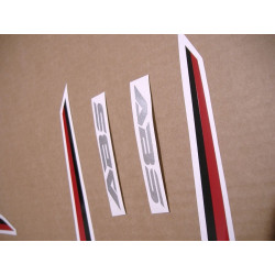 HONDA CBR 500R 2020 DECALS (Producto compatible)