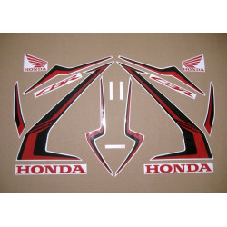 HONDA CBR 500R 2020 DECALS (Producto compatible)