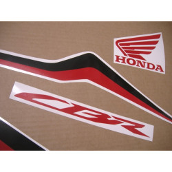 HONDA CBR 500R 2020 DECALS (Producto compatible)
