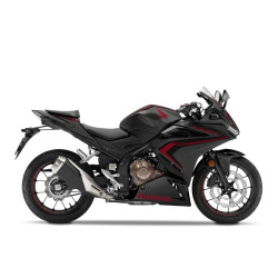 HONDA CBR 500R 2020 DECALS (Prodotto compatibile)