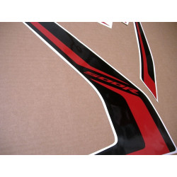 HONDA CBR 500R 2020 DECALS (Compatible Product)
