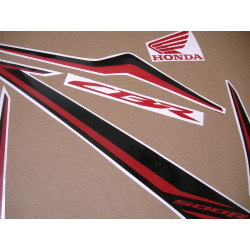 HONDA CBR 500R 2020 DECALS (Produit compatible)