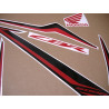HONDA CBR 500R 2020 DECALS (Compatible Product)