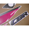 AUFKLEBER Honda CBR 600 F2 1992 (Kompatibles Produkt)