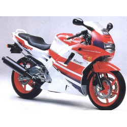ADESIVI Honda CBR 600 F2 1992 (Prodotto compatibile)