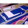 AUTOCOLLANT Honda CBR 600 F2 1992 (Produit compatible)